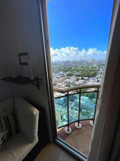 ☆Centro Citta☆Luxury-Pool-Wifi-A/C In Malecon Center Apartment Santo Domingo