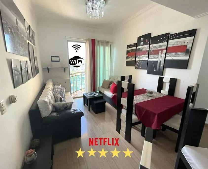☆Centro Citta☆Luxury-Pool-Wifi-A/C In Malecon Center Apartment Santo Domingo