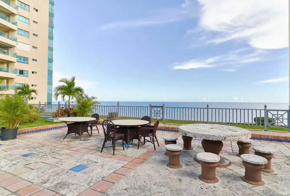 ☆Centro Citta☆Luxury-Pool-Wifi-A/C In Malecon Center Apartment Santo Domingo