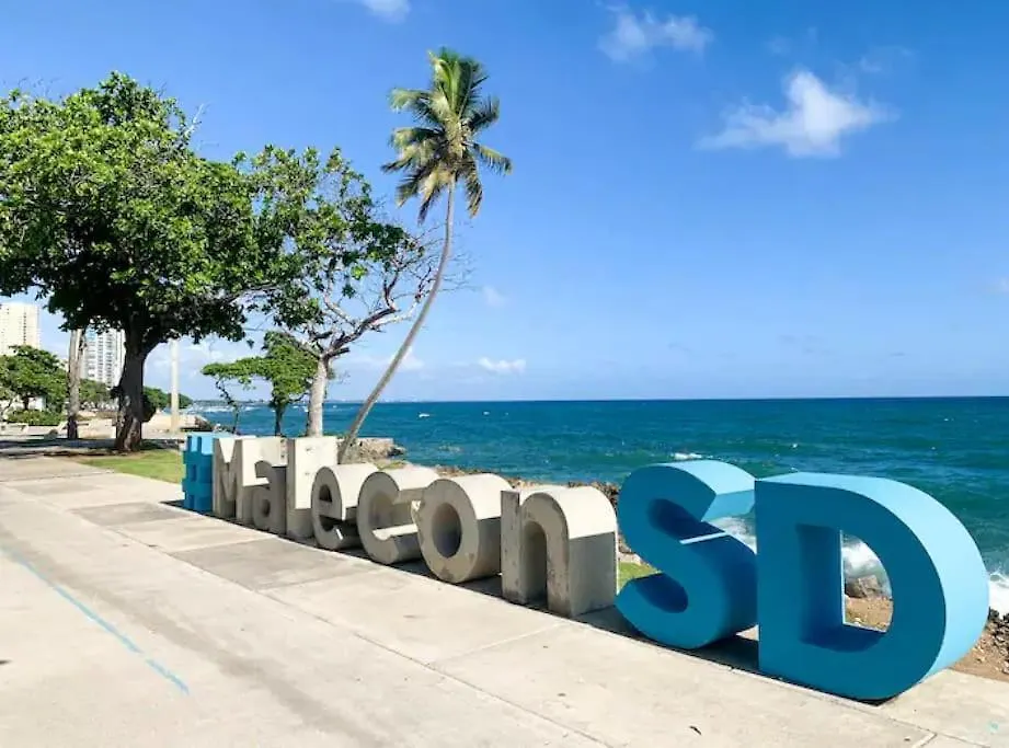 ☆Centro Citta☆Luxury-Pool-Wifi-A/C In Malecon Center Apartment Santo Domingo Dominican Republic