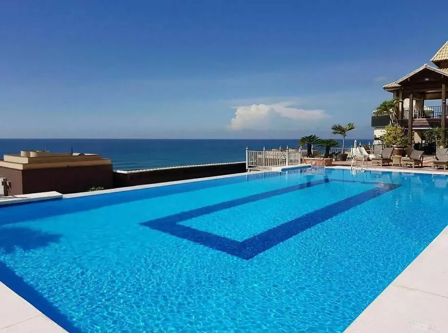☆Centro Citta☆Luxury-Pool-Wifi-A/C In Malecon Center Apartment Santo Domingo