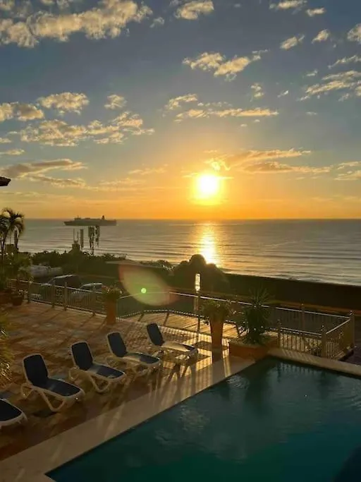 ☆Centro Citta☆Luxury-Pool-Wifi-A/C In Malecon Center Apartment Santo Domingo