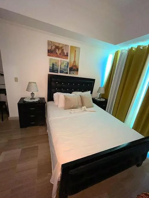 ☆Centro Citta☆Luxury-Pool-Wifi-A/C In Malecon Center Apartment Santo Domingo Dominican Republic