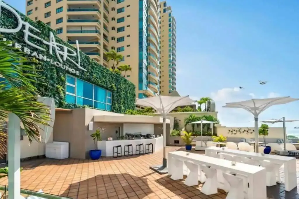☆Centro Citta☆Luxury-Pool-Wifi-A/C In Malecon Center Apartment Santo Domingo Dominican Republic