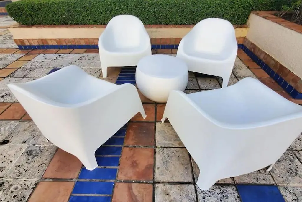 ☆Centro Citta☆Luxury-Pool-Wifi-A/C In Malecon Center Apartment Santo Domingo