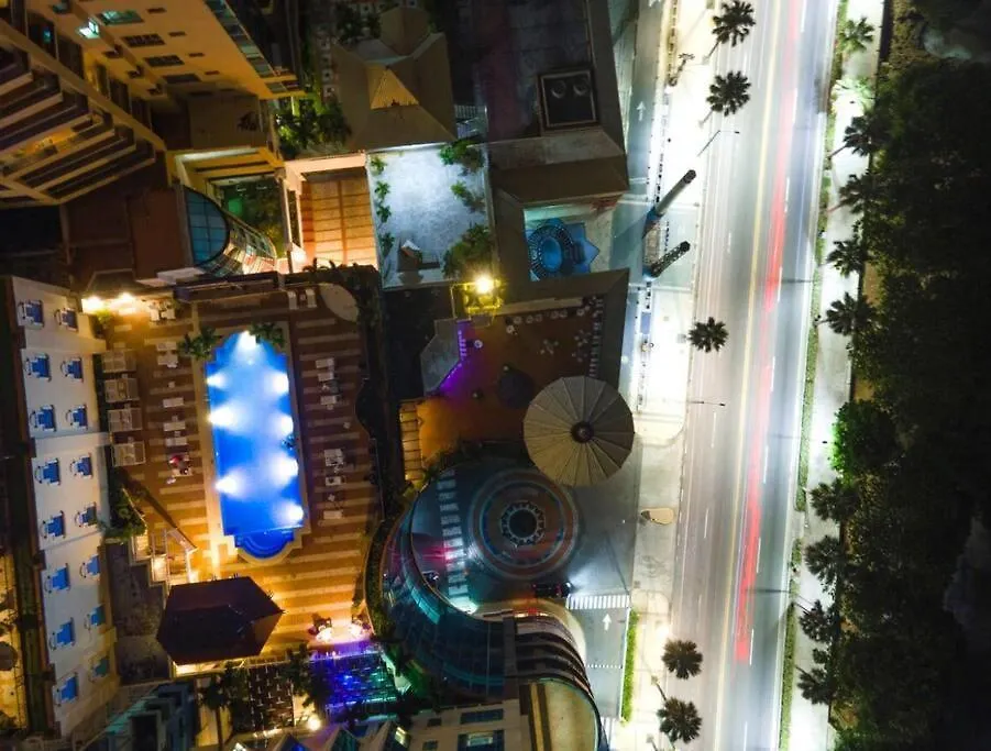 ☆Centro Citta☆Luxury-Pool-Wifi-A/C In Malecon Center Apartment Santo Domingo