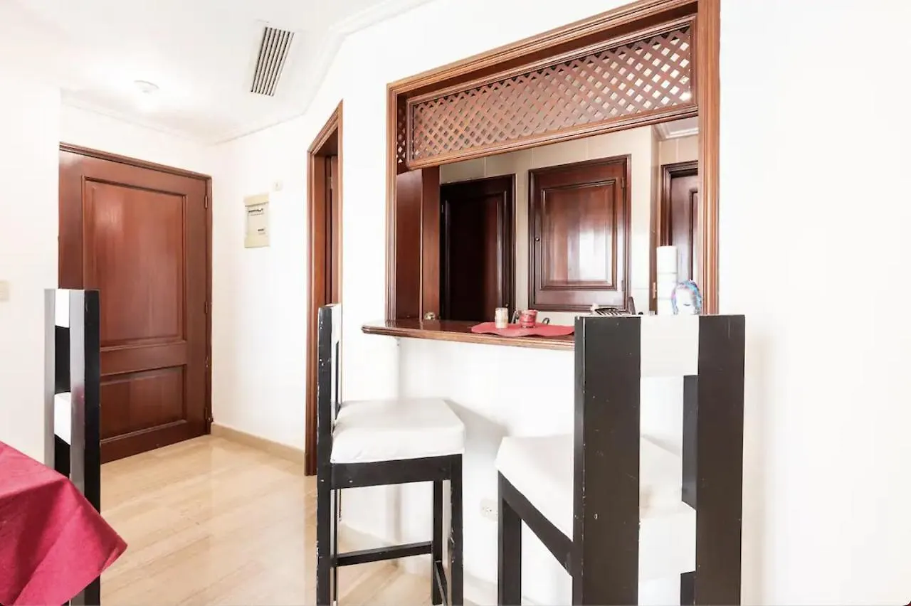 ☆Centro Citta☆Luxury-Pool-Wifi-A/C In Malecon Center Apartment Santo Domingo Dominican Republic