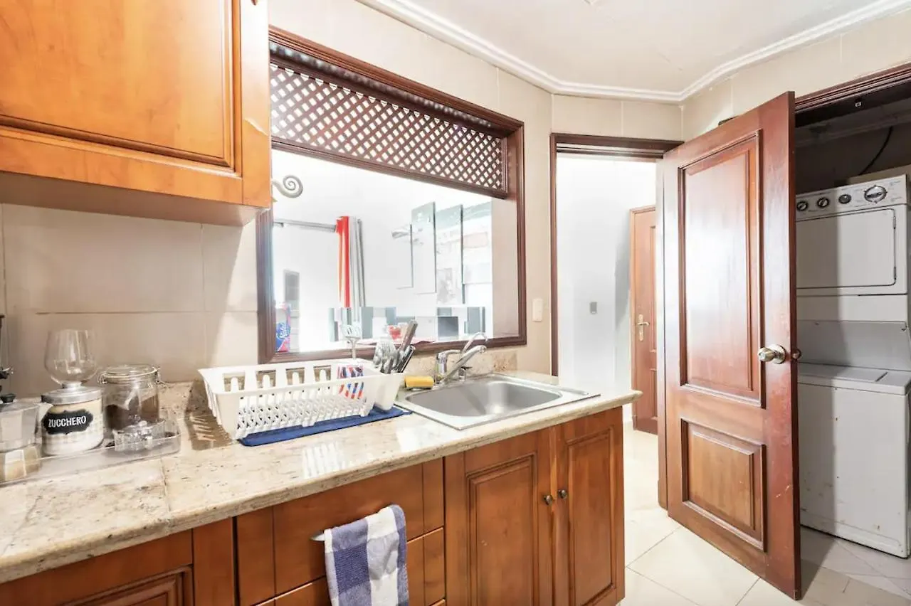 ☆Centro Citta☆Luxury-Pool-Wifi-A/C In Malecon Center Apartment Santo Domingo