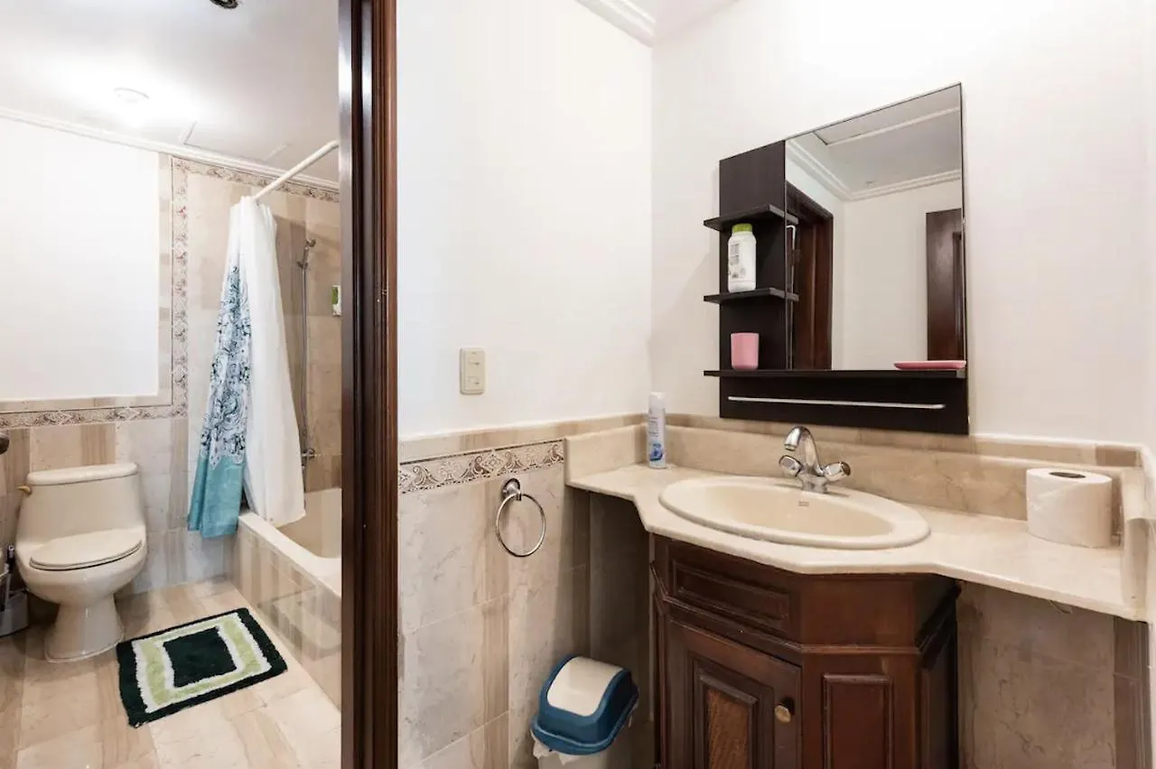 ☆Centro Citta☆Luxury-Pool-Wifi-A/C In Malecon Center Apartment Santo Domingo 0*,