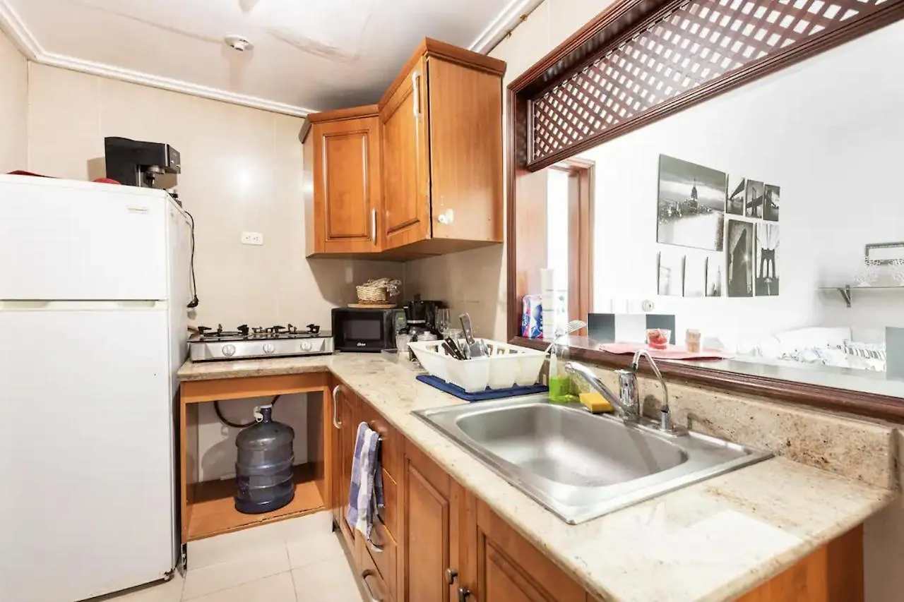 ☆Centro Citta☆Luxury-Pool-Wifi-A/C In Malecon Center Apartment Santo Domingo 0*,  Dominican Republic